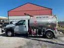 2006 Ford F550 Super Duty 600/600 Gallon Split Unleaded/Diesel Refueler Truck