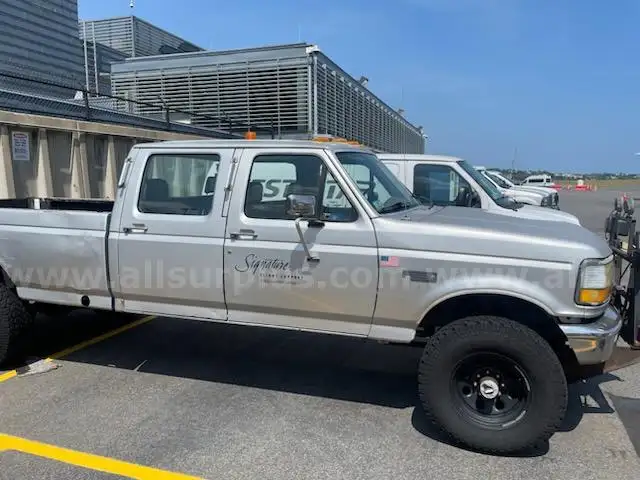 1992 Ford F350 Pickup Truck