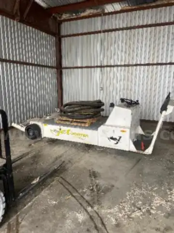 2008 Jet Porter JP755P Towbarless Tug