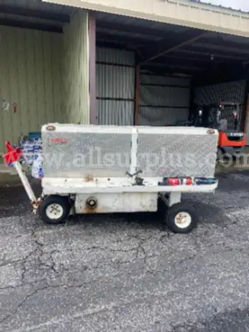 2010 Davco GP-28M 7028 TCU Magnum Ground Power Unit