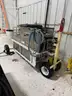 Aero Specialties AS-LC150G Lavatory Cart