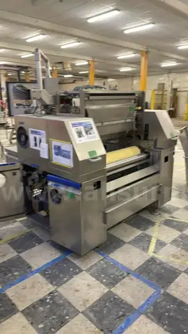 Haas Meincke GF Rotary Biscuit Moulder (2015)