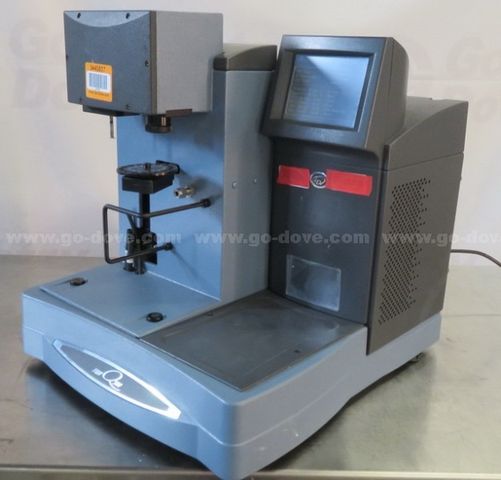 TA Instruments Thermogravimetric Analyzer (TGA Q500) | AllSurplus