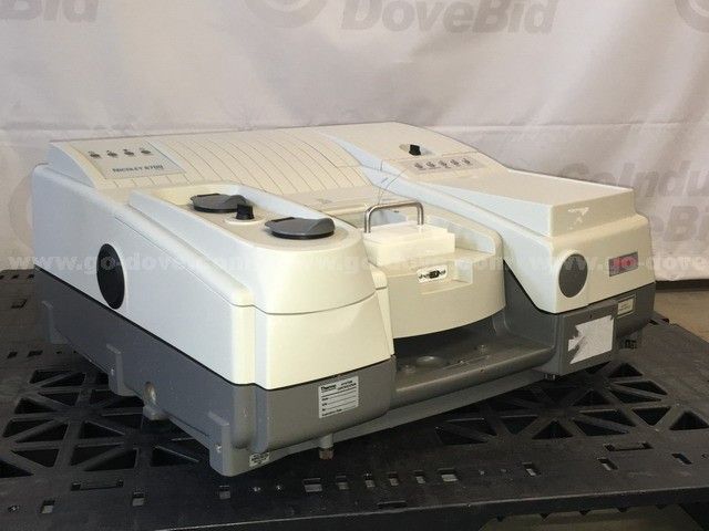 Thermo Scientific Nicolet 4700/5700/6700/8700 Spectrometer | AllSurplus