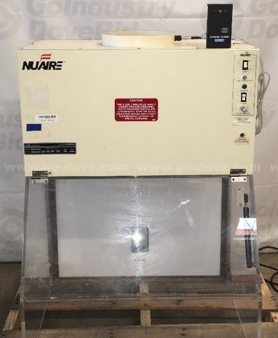 Nuaire NU-813-300 Enclosure | AllSurplus