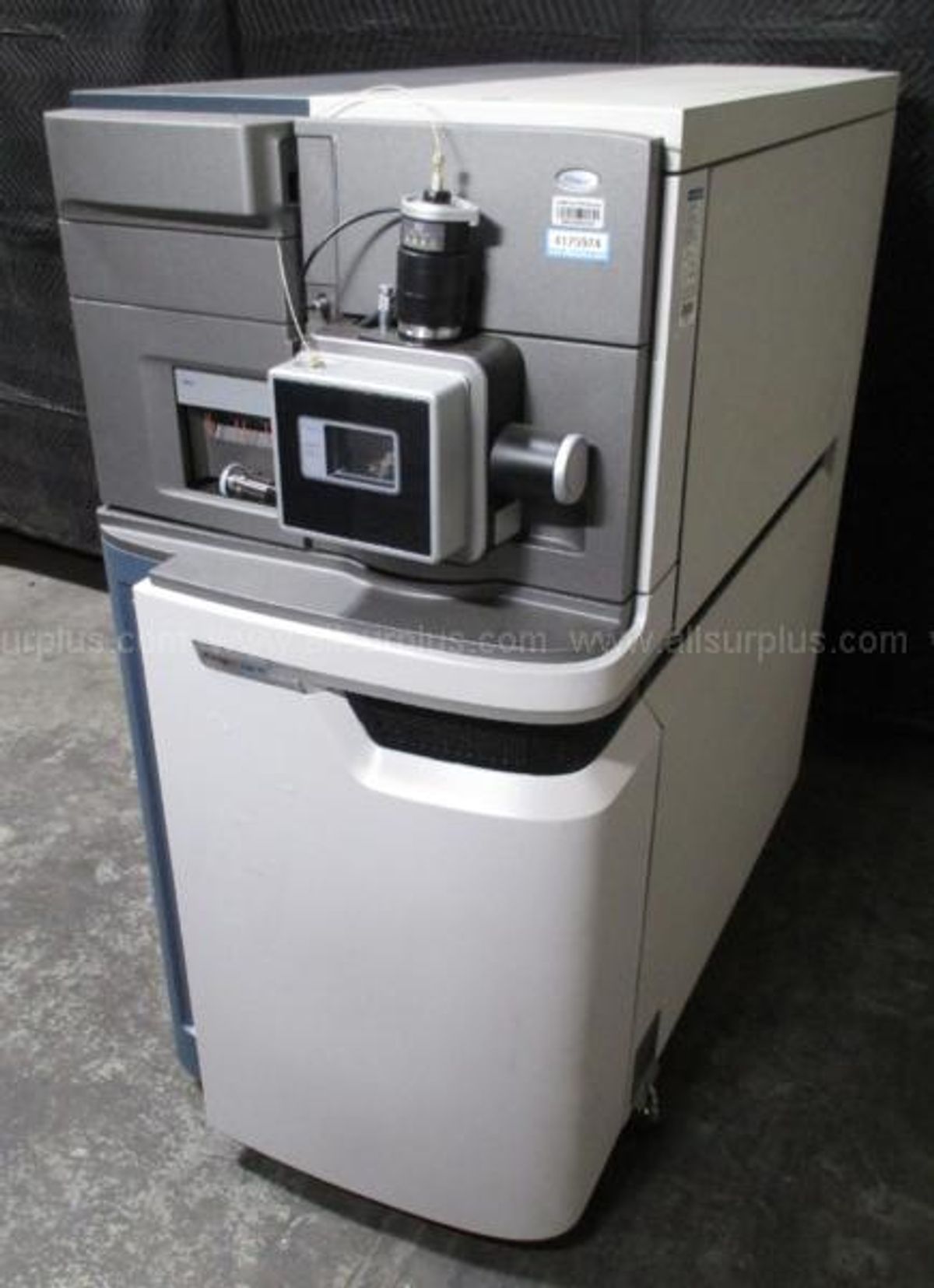 Waters Synapt G2 S High Definition Mass Spectrometry System Allsurplus