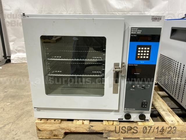 Fisher Scientific Vacuum Oven | AllSurplus