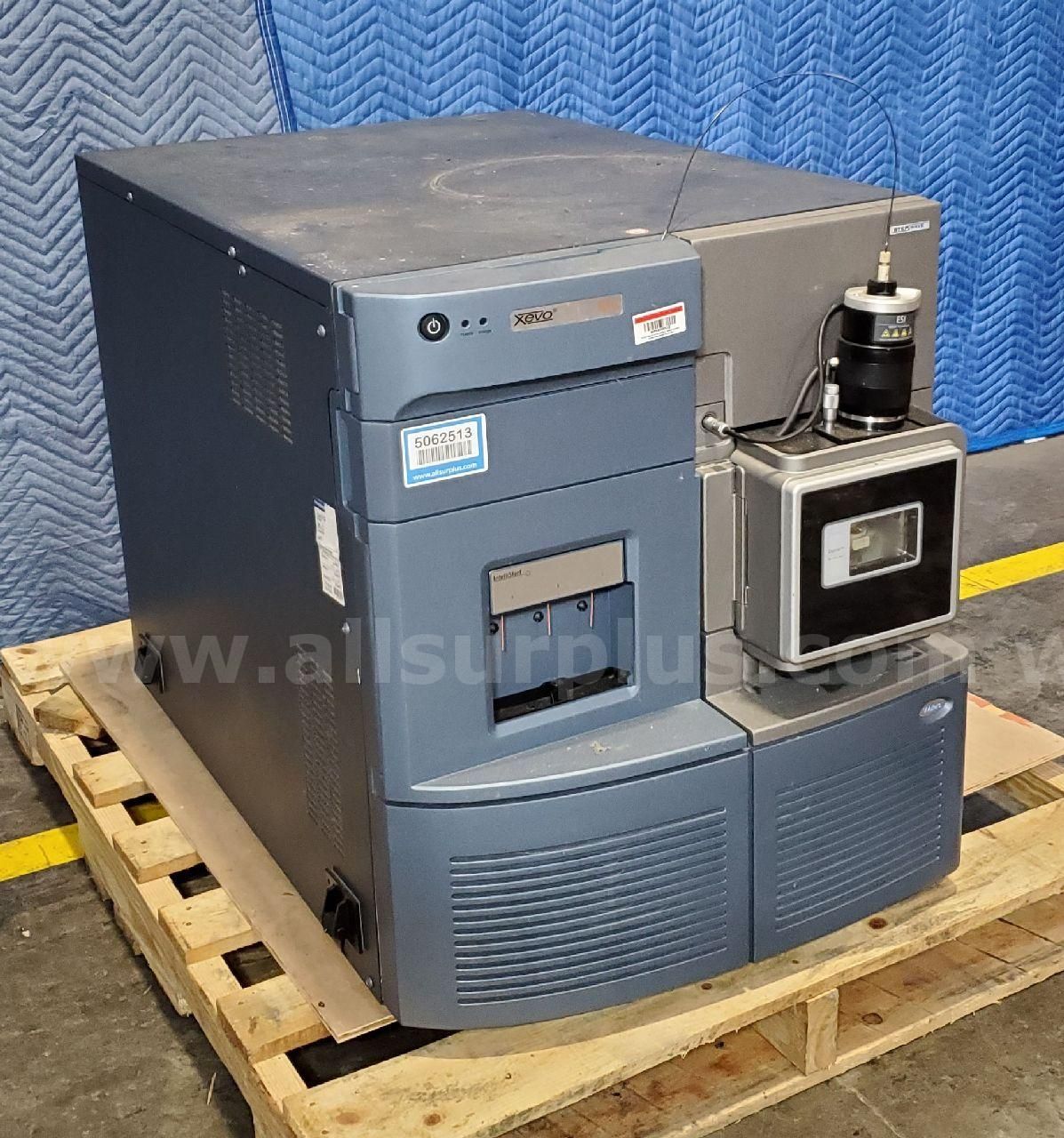 Waters Xevo TQ-S Triple Quadrupole Mass Spectrometer