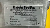 Leistritz ZSE 18 HP-35D Extrusion - Twin screw extruder