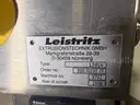 Leistritz ZSE 18 HP-35D Extrusion - Twin screw extruder