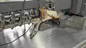 Leistritz ZSE 18 HP-35D Extrusion - Twin screw extruder