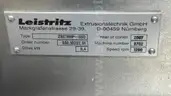 Leistritz ZSE 18 HP-35D Extrusion - Twin screw extruder