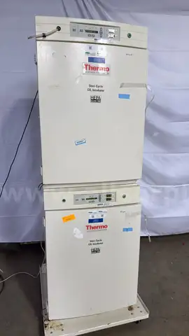 Thermo Scientific Steri Cycle 370 CO2 Dual Stack Incubators
