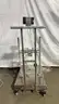 Sartorius EB150FEG-10UR Scale, 150kg (330lbs), Custom Cart