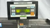 Sartorius EB150FEG-10UR Scale, 150kg (330lbs), Custom Cart