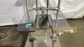 Sartorius EB150FEG-10UR Scale, 150kg (330lbs), Custom Cart