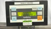 Sartorius EB150FEG-10UR Scale, 150kg (330lbs), Custom Cart