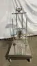 Sartorius EB150FEG-10UR Scale, 150kg (330lbs), Custom Cart