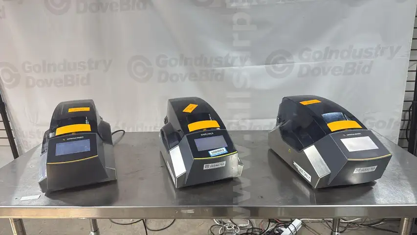 3ea Biowelder TC Sterile Tube Welding Devices