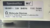 Molecular Devices SpectraMax M2 Multilabel Microplate Reader
