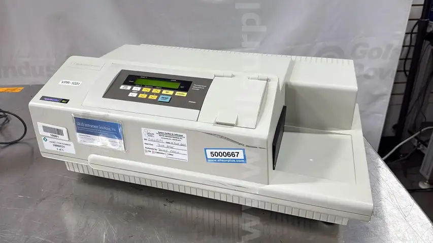 Molecular Devices SpectraMax M2 Multilabel Microplate Reader