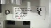 2pcs Buchi R-124 and R-205 Rotovapor Rotary Vap Systems