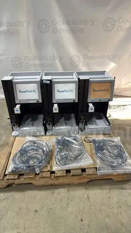 3pcs Teledyne Isco CombiFlash RF &#x26; RF 200 Chromatography Systems
