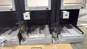 3pcs Teledyne Isco CombiFlash RF Chromatography Systems