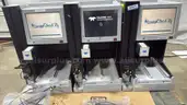 3pcs Teledyne Isco CombiFlash RF Chromatography Systems