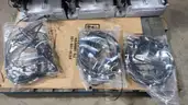 3pcs Teledyne Isco CombiFlash RF Chromatography Systems