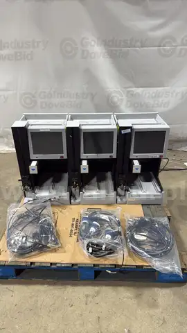 3pcs Teledyne Isco CombiFlash RF Chromatography Systems