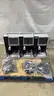 3pcs Teledyne Isco CombiFlash RF Chromatography Systems