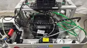 Beckman Coulter BioRAPTR FRD Microfluidic Workstation and 7ea BioRAPTR FRD Head A50627-AA