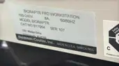 Beckman Coulter BioRAPTR FRD Microfluidic Workstation and 7ea BioRAPTR FRD Head A50627-AA