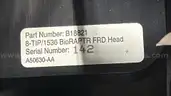 Beckman Coulter BioRAPTR FRD Microfluidic Workstation and 7ea BioRAPTR FRD Head A50627-AA