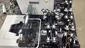 Beckman Coulter BioRAPTR FRD Microfluidic Workstation and 7ea BioRAPTR FRD Head A50627-AA