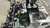 Beckman Coulter BioRAPTR FRD Microfluidic Workstation and 7ea BioRAPTR FRD Head A50627-AA