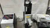 3pcs BioTek Microplate Reader, Microplate Stacker and Microplate Washer