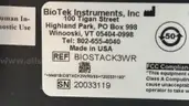 3pcs BioTek Microplate Reader, Microplate Stacker and Microplate Washer
