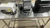 3pcs BioTek Microplate Reader, Microplate Stacker and Microplate Washer