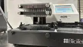 3pcs BioTek Microplate Reader, Microplate Stacker and Microplate Washer