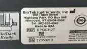 3pcs BioTek Microplate Reader, Microplate Stacker and Microplate Washer