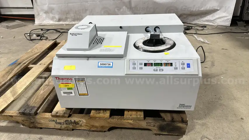 ThermoFisher Scientific Savant SPD1010 Speedvac Concentrator