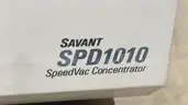 ThermoFisher Scientific Savant SPD1010 Speedvac Concentrator