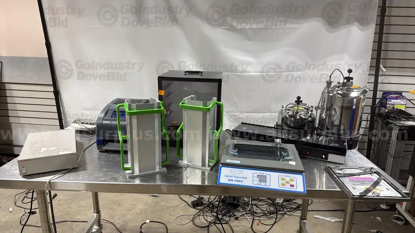 10pcs Laboratory Equipment