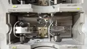6 pcs. Agilent Technologies 1100 Series HPLC System Components