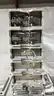 6 pcs. Agilent Technologies 1100 Series HPLC System Components