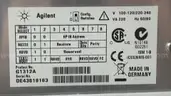 6 pcs. Agilent Technologies 1100 Series HPLC System Components