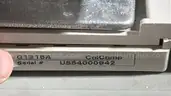 6 pcs. Agilent Technologies 1100 Series HPLC System Components