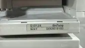 6 pcs. Agilent Technologies 1100 Series HPLC System Components